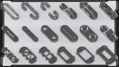 機械零件的分類與應(yīng)用