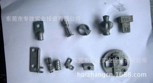 鋅合金機械零部件加工及其在通訊與電腦產(chǎn)品領域的應用