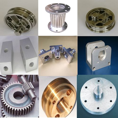 數(shù)控車床零件加工 CNC精密與非標定制，駕馭鋁合金、不銹鋼與黃銅的制造藝術