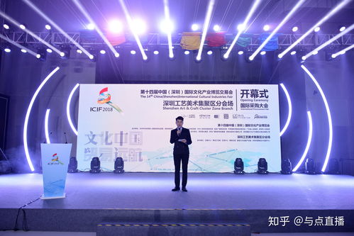 文博會丨一場不容錯過的靈感與創意的文化之旅 數字文化創意內容應用服務