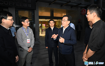 數字文化新浪潮 信長星調研南京元宇宙產業，聚焦創意內容應用服務