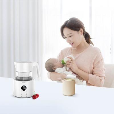 海爾布局母嬰生態場景 智慧育嬰解決方案即將登陸上海，電動調奶器成焦點